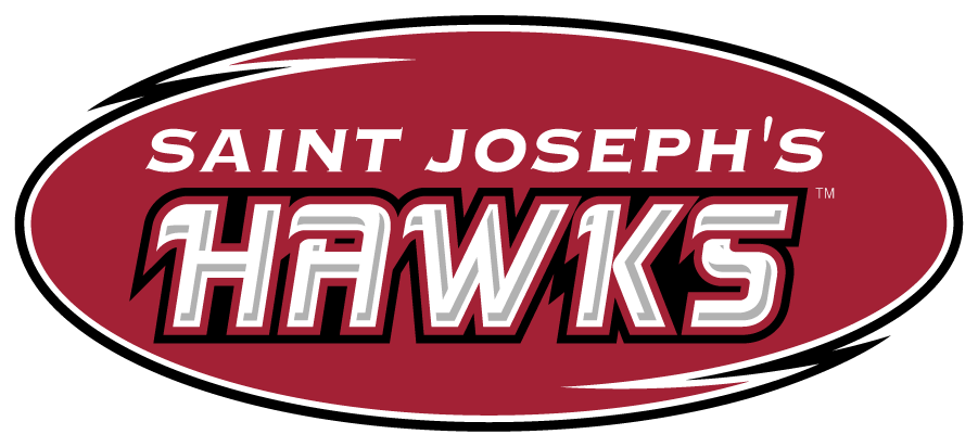 St. Joseph's Hawks 2002-2007 Wordmark Logo iron on transfers for T-shirts